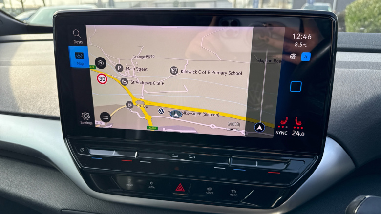 Volkswagen ID.5 150kW Style Pro Performance 77kWh 5dr Auto Electric Coupe